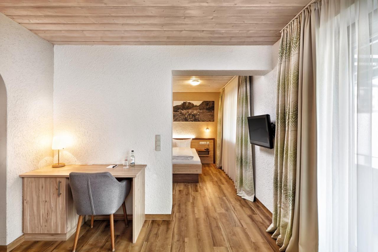 H+ Hotel Оберштауфен Екстер'єр фото